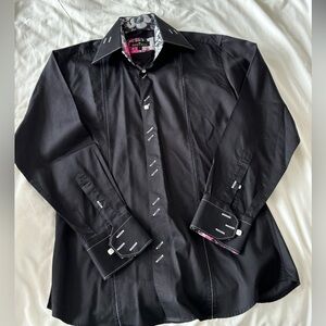 BERTIGO men’s shirt size 3